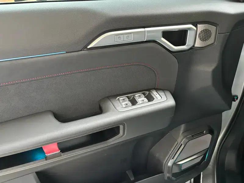 Jetour Traveler 2023 2.0TD 4WD Crossover PRO — миниатюра 19