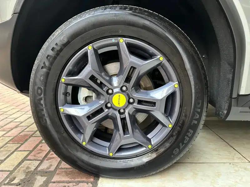 Jetour Traveler 2023 2.0TD 4WD Crossover PRO — миниатюра 7