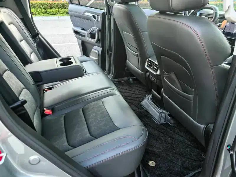 Jetour Traveler 2023 2.0TD 4WD Crossover PRO — миниатюра 12