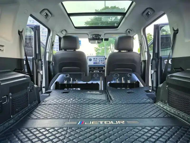 Jetour Traveler 2023 2.0TD 4WD Crossover PRO — миниатюра 13