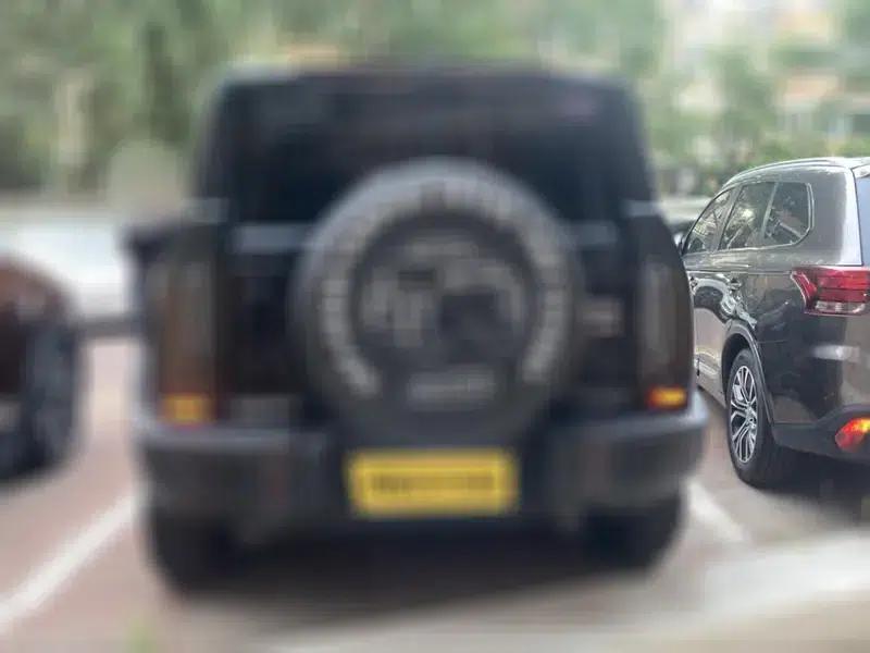 Jetour Traveler 2023 2.0TD 4WD Conquer PRO — миниатюра 5