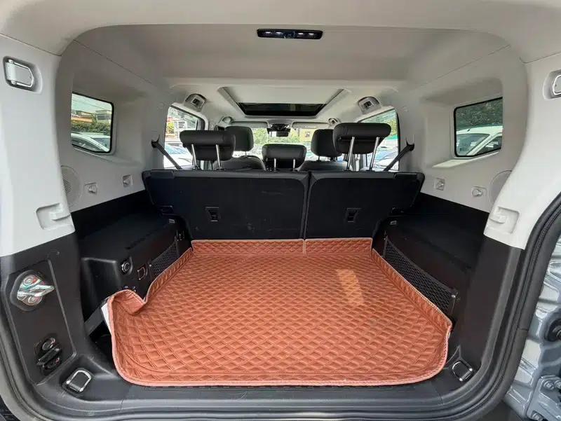 Jetour Traveler 2023 2.0TD 4WD Crossover PRO — миниатюра 19