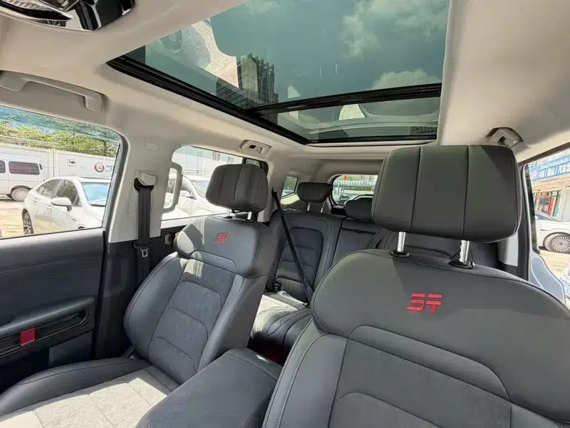 Jetour Traveler 2023 2.0TD 4WD Crossover PRO — миниатюра 20