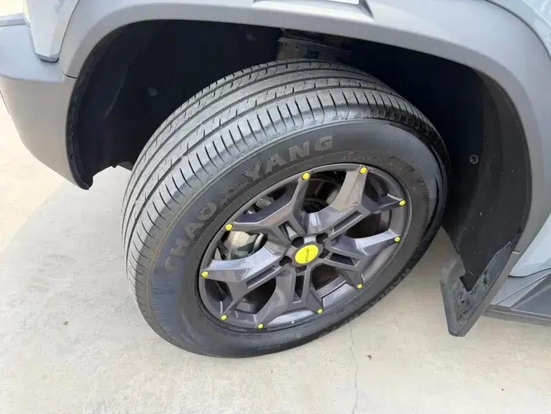 Jetour Traveler 2023 2.0TD 4WD Crossover PRO — миниатюра 9