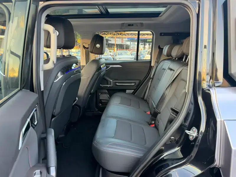 Jetour Traveler 2023 1.5TD 2WD Discovery PRO — миниатюра 11