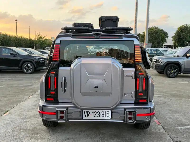 Jetour Traveler 2023 1.5TD 2WD Discovery PRO — миниатюра 5