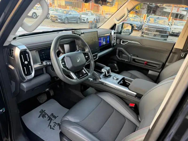 Jetour Traveler 2023 1.5TD 2WD Discovery PRO — миниатюра 9