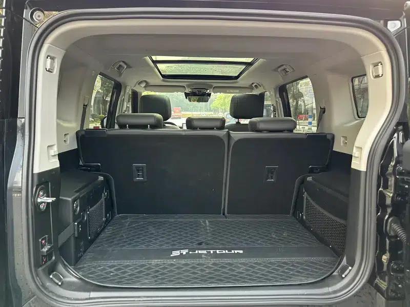Jetour Traveler 2023 2.0TD 4WD Crossover PRO — миниатюра 16
