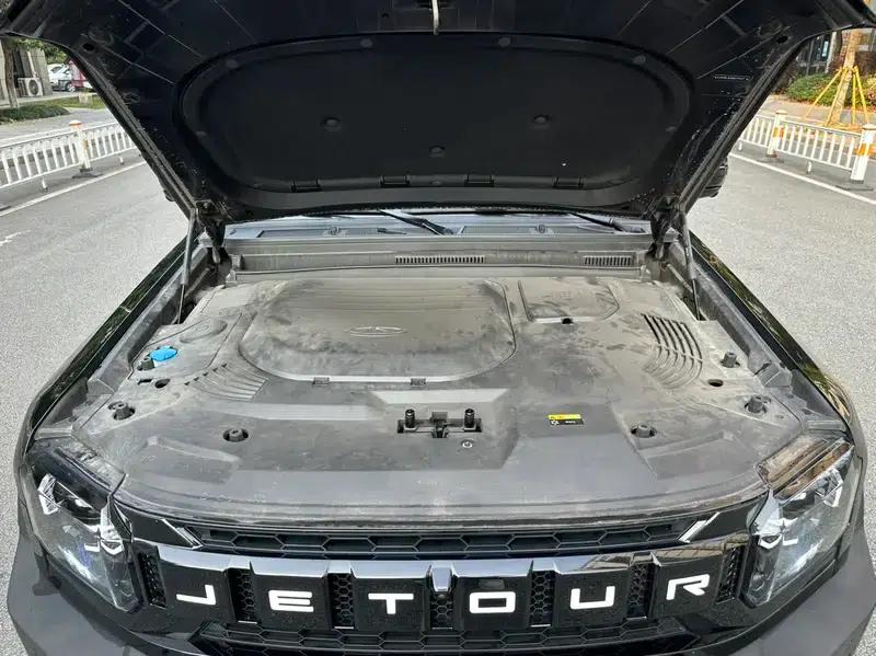 Jetour Traveler 2023 2.0TD 4WD Crossover PRO — миниатюра 8