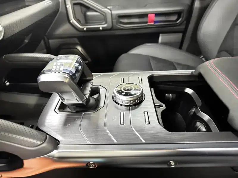 Jetour Traveler 2023 2.0TD 4WD Conqueror — миниатюра 13