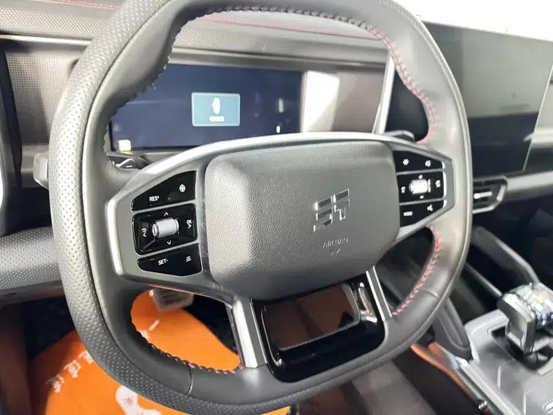 Jetour Traveler 2023 2.0TD 4WD Conqueror — миниатюра 14