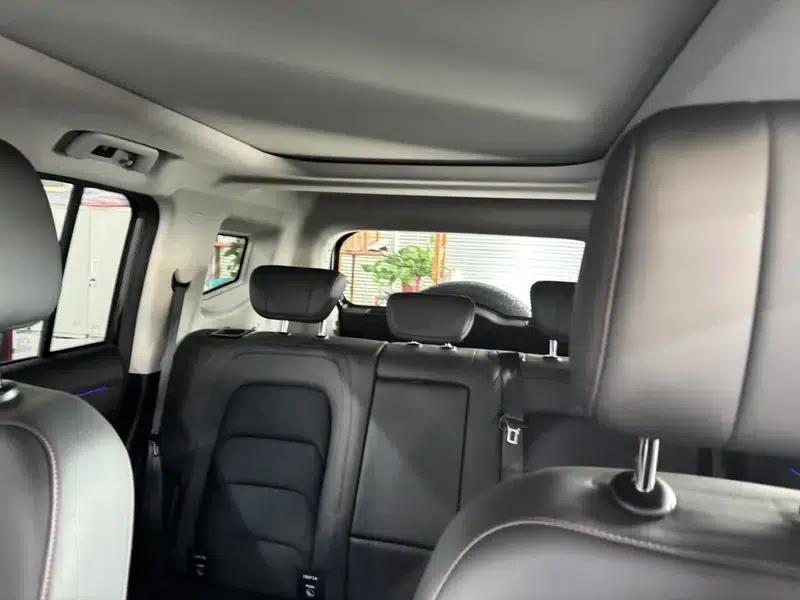 Jetour Traveler 2023 2.0TD 4WD Conqueror — миниатюра 17