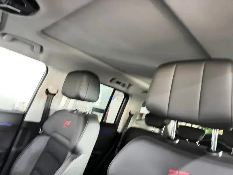 Jetour Traveler 2023 2.0TD 4WD Conqueror — миниатюра 18