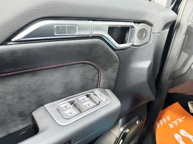 Jetour Traveler 2023 2.0TD 4WD Conqueror — миниатюра 19