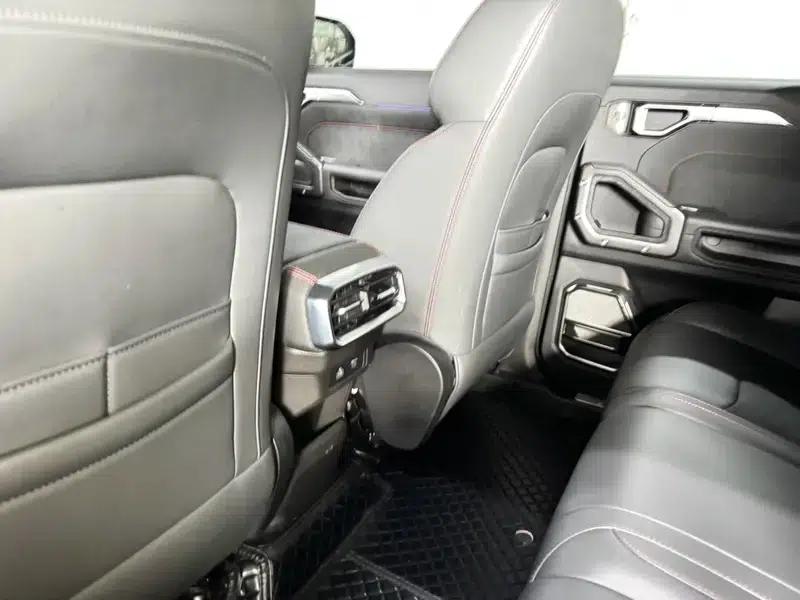 Jetour Traveler 2023 2.0TD 4WD Conqueror — миниатюра 20