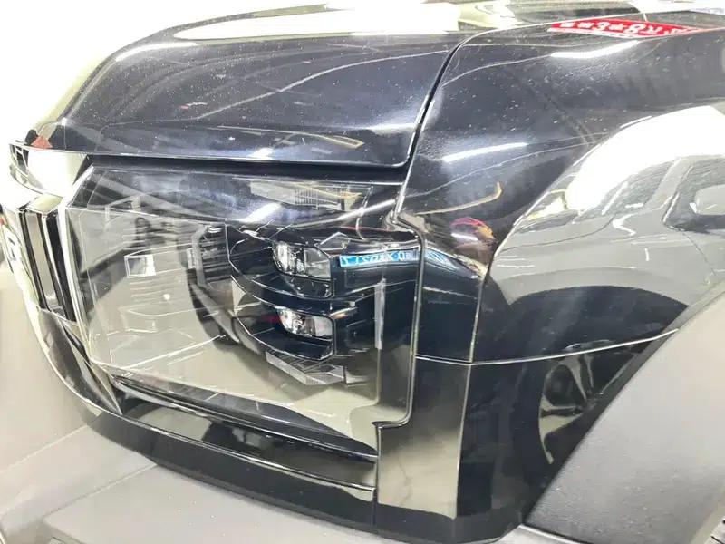 Jetour Traveler 2023 2.0TD 4WD Conqueror — миниатюра 4