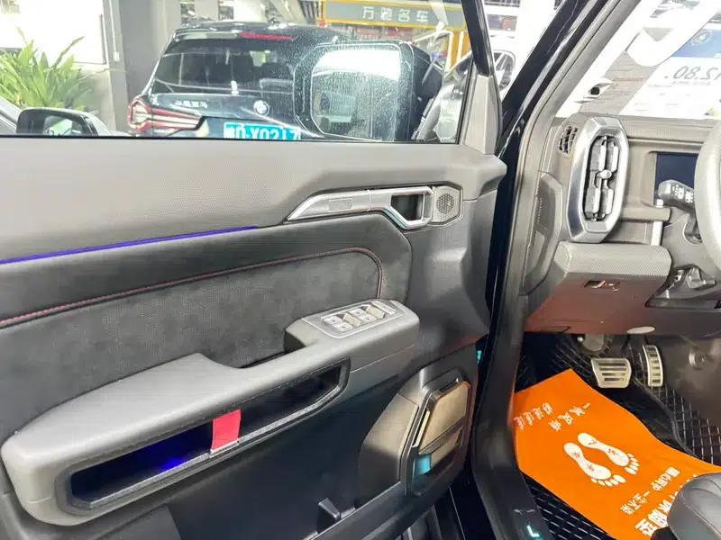 Jetour Traveler 2023 2.0TD 4WD Conqueror — миниатюра 5