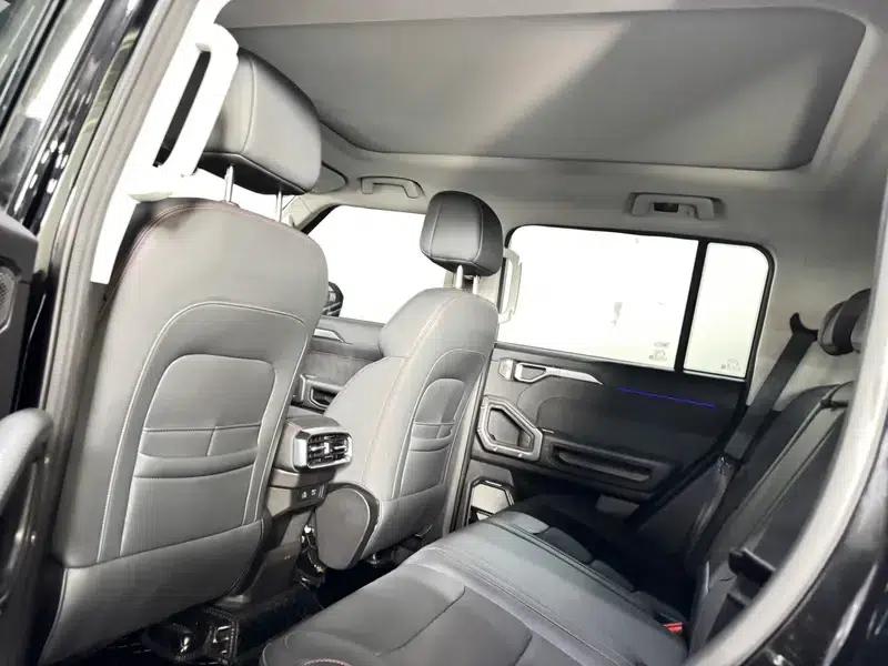 Jetour Traveler 2023 2.0TD 4WD Conqueror — миниатюра 6