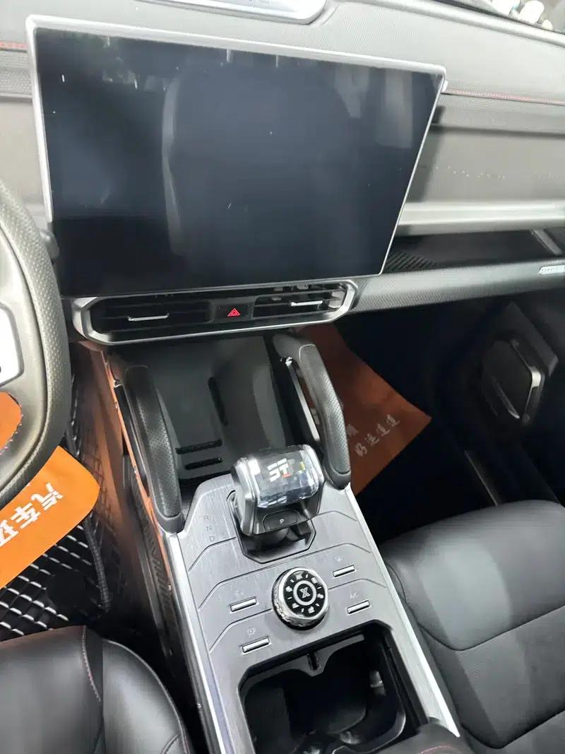 Jetour Traveler 2023 2.0TD 4WD Conqueror — миниатюра 7