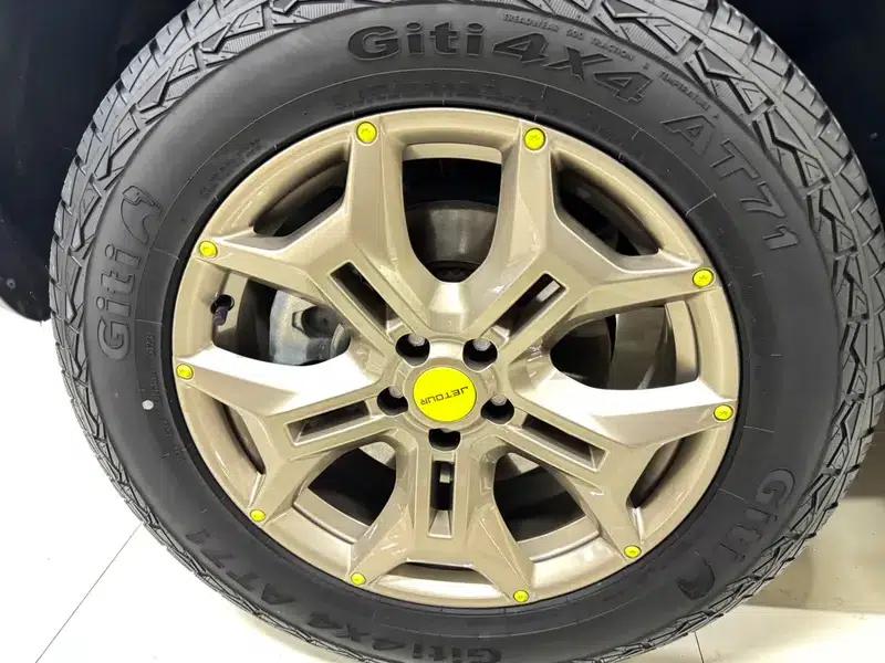 Jetour Traveler 2023 2.0TD 4WD Conqueror — миниатюра 8