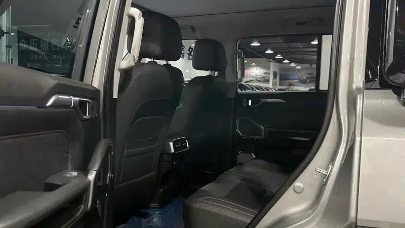 Jetour Traveler 2025 2.0TD XWD Conqueror — миниатюра 9