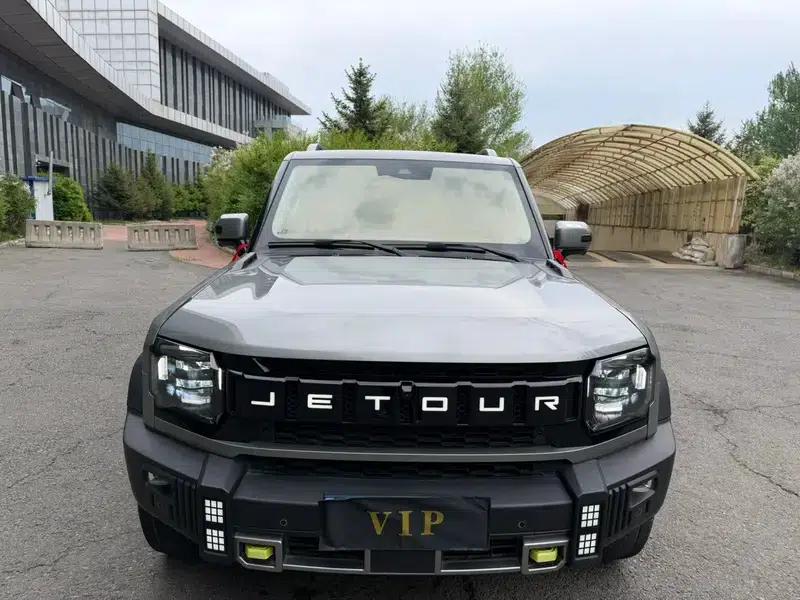 Jetour Traveler 2023 2.0TD 4WD Conqueror — миниатюра 2
