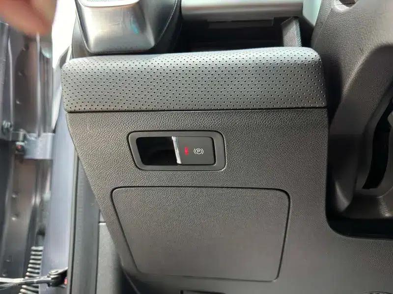 Jetour Traveler 2023 2.0TD 4WD Crossover PRO — миниатюра 14