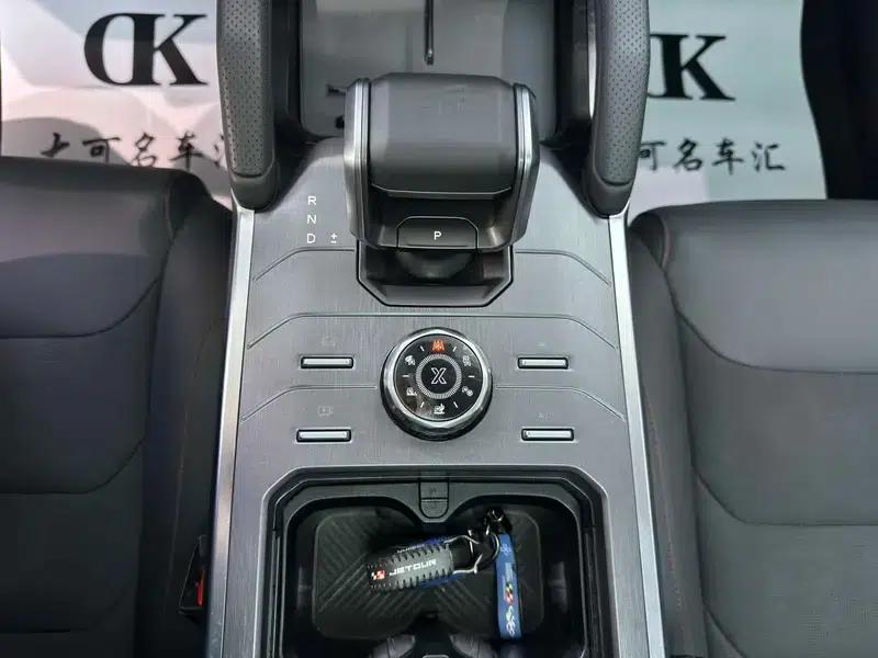 Jetour Traveler 2023 2.0TD 4WD Crossover PRO — миниатюра 7
