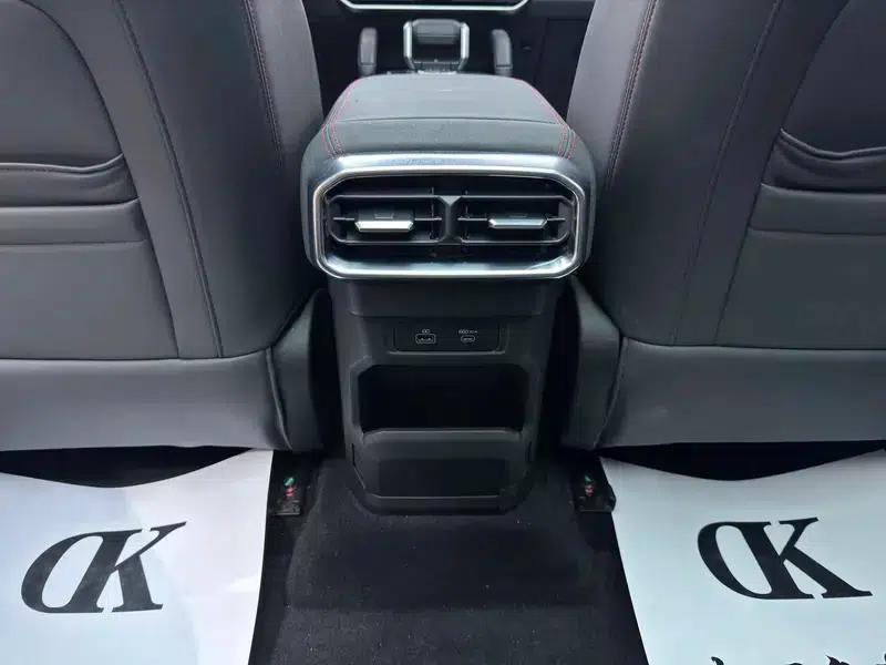 Jetour Traveler 2023 2.0TD 4WD Crossover PRO — миниатюра 8