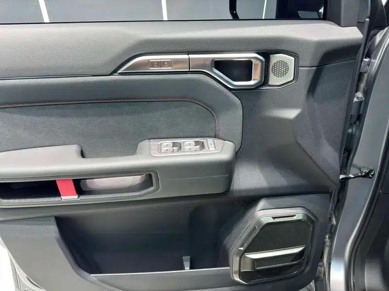 Jetour Traveler 2023 2.0TD 4WD Crossover PRO — миниатюра 10