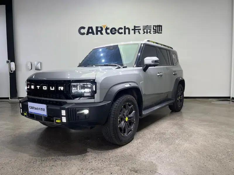 Jetour Traveler 2023 2.0TD 4WD Crossover PRO+ — миниатюра 1