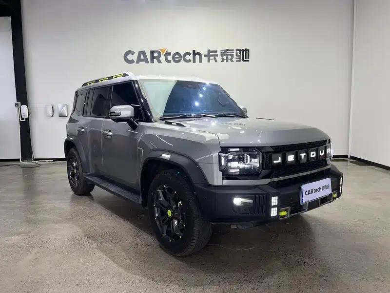 Jetour Traveler 2023 2.0TD 4WD Crossover PRO+ — миниатюра 3