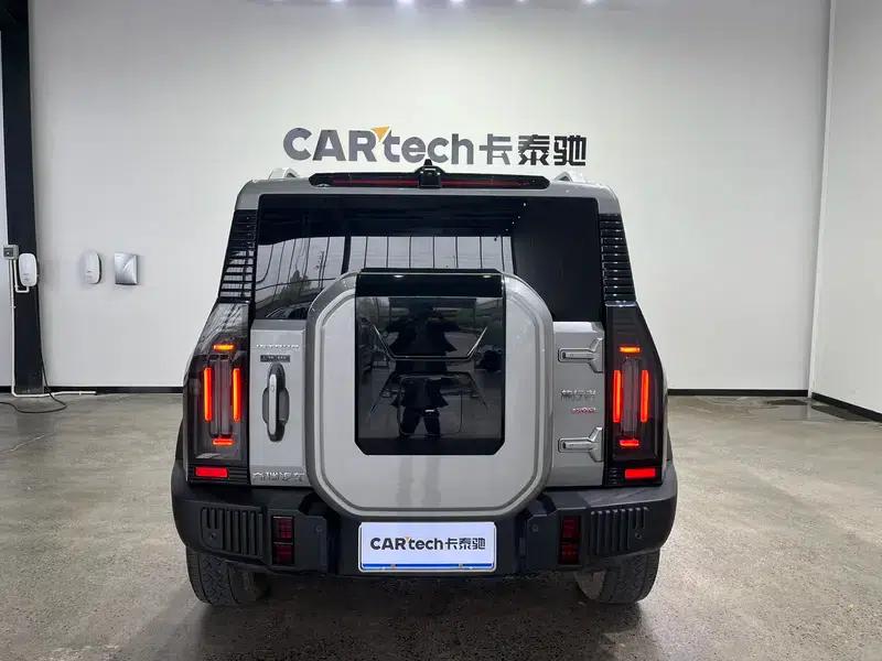 Jetour Traveler 2023 2.0TD 4WD Crossover PRO+ — миниатюра 5