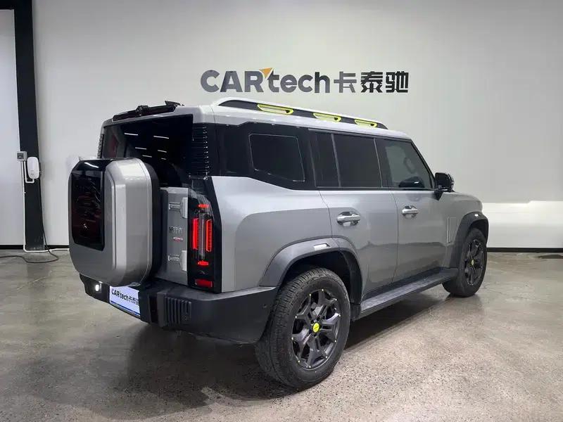Jetour Traveler 2023 2.0TD 4WD Crossover PRO+ — миниатюра 6