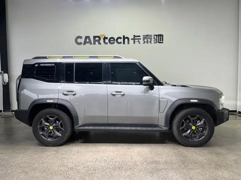 Jetour Traveler 2023 2.0TD 4WD Crossover PRO+ — миниатюра 7