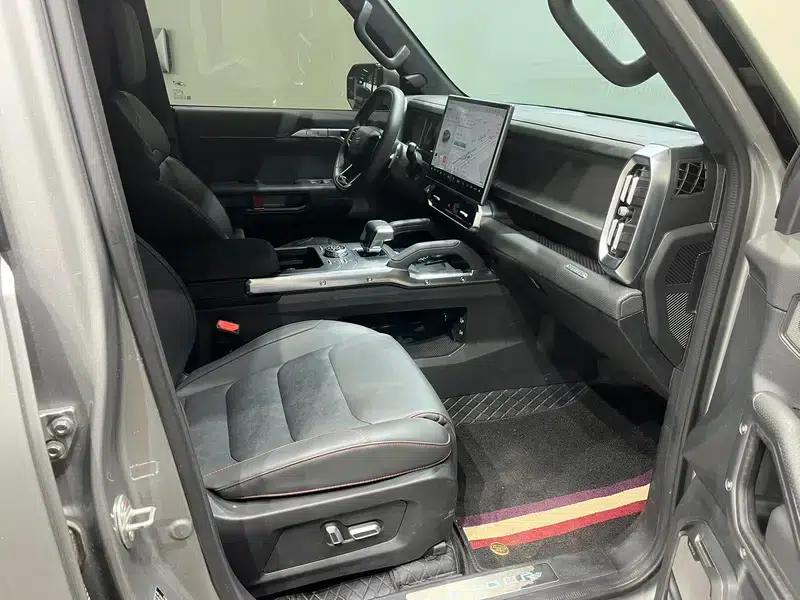 Jetour Traveler 2023 2.0TD 4WD Crossover PRO+ — миниатюра 8