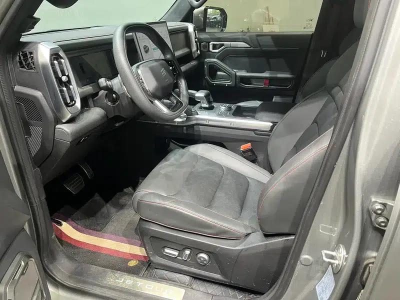Jetour Traveler 2023 2.0TD 4WD Crossover PRO+ — миниатюра 10