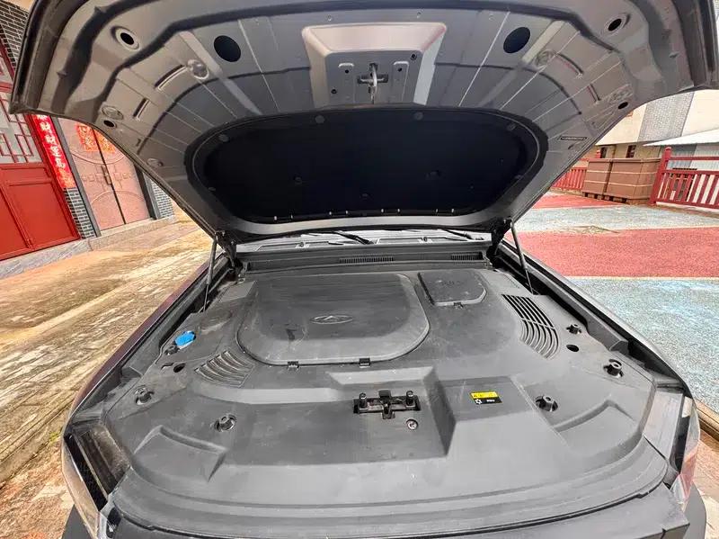 Jetour Traveler 2023 2.0TD 4WD Conquer PRO — миниатюра 8