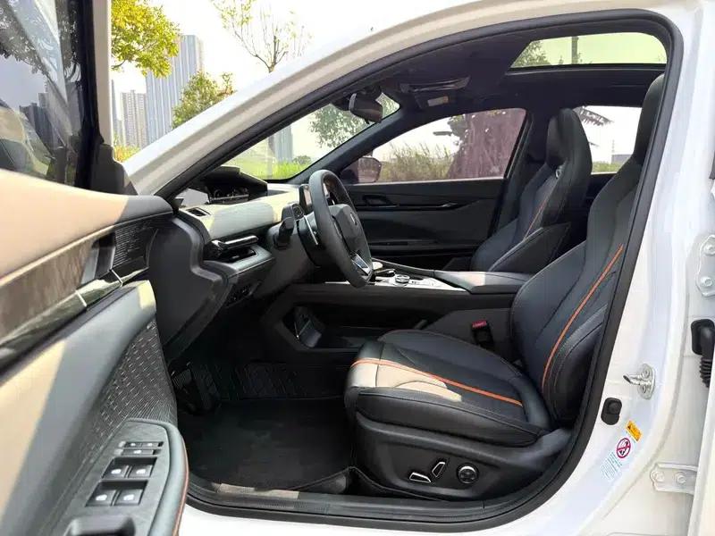 Jetour Traveler 2023 2.0TD 4WD Conquer PRO — миниатюра 12