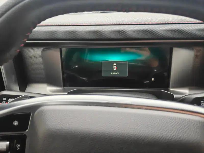 Jetour Traveler 2023 2.0TD 4WD Conqueror — миниатюра 14