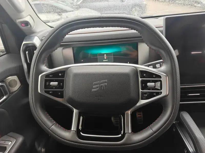 Jetour Traveler 2023 2.0TD 4WD Conqueror — миниатюра 15