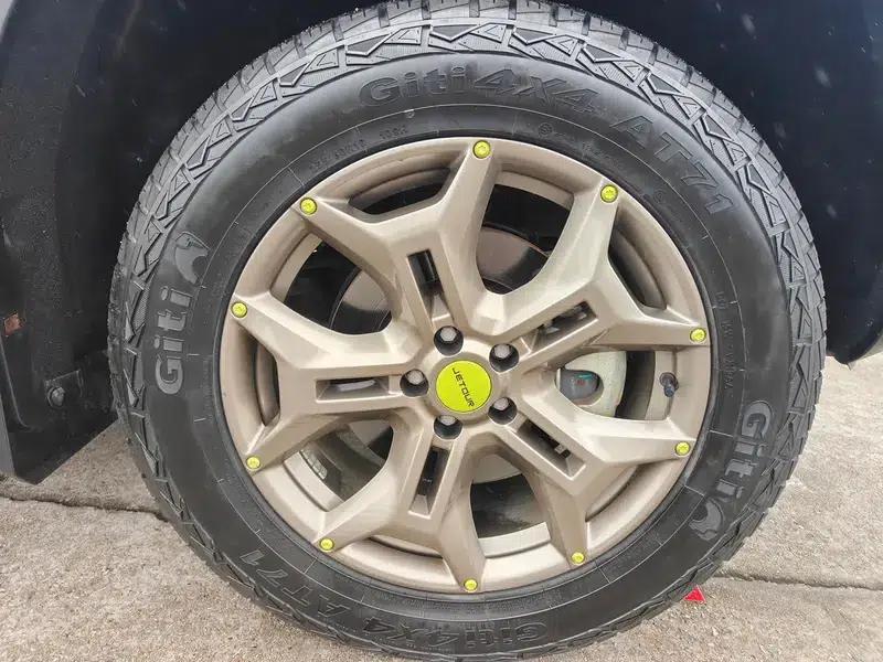 Jetour Traveler 2023 2.0TD 4WD Conqueror — миниатюра 6