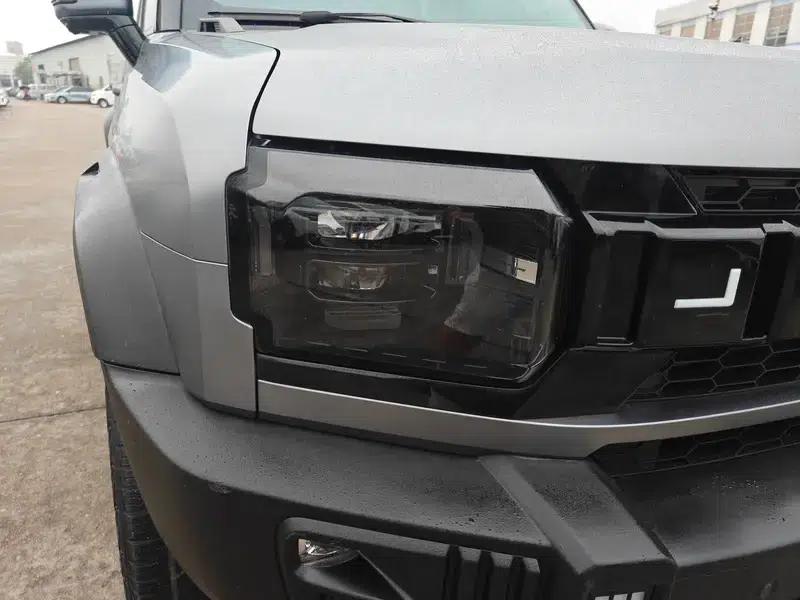 Jetour Traveler 2023 2.0TD 4WD Conqueror — миниатюра 7