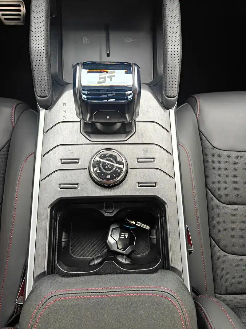 Jetour Traveler 2023 2.0TD 4WD Conqueror — миниатюра 9