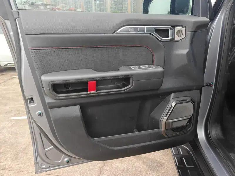 Jetour Traveler 2023 2.0TD 4WD Conqueror — миниатюра 10