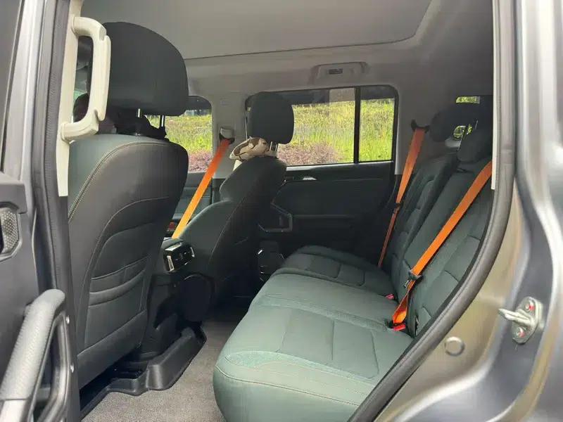 Jetour Traveler 2023 2.0TD 4WD Crossover PRO — миниатюра 9