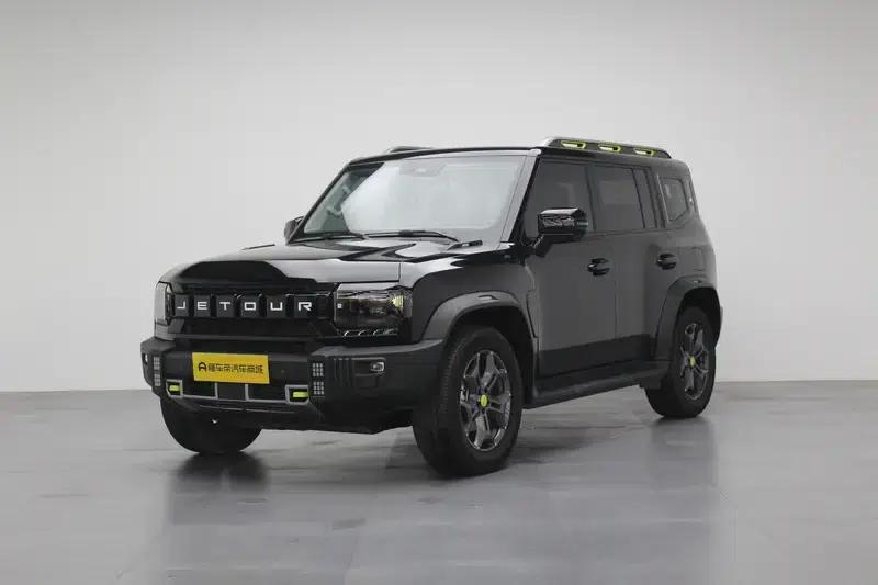 Jetour Traveler 2023 2.0TD 4WD Crossover PRO — миниатюра 1