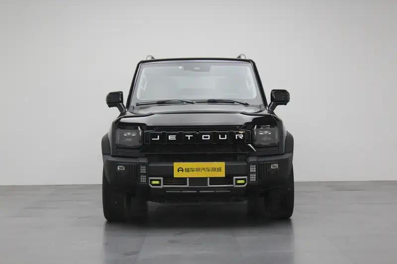 Jetour Traveler 2023 2.0TD 4WD Crossover PRO — миниатюра 2