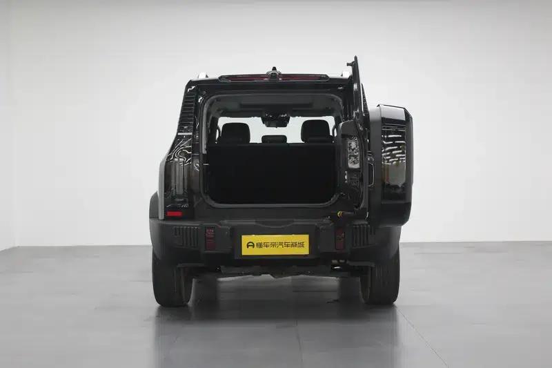 Jetour Traveler 2023 2.0TD 4WD Crossover PRO — миниатюра 20