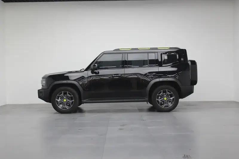 Jetour Traveler 2023 2.0TD 4WD Crossover PRO — миниатюра 4